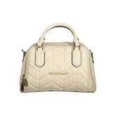Mario Valentino Beige Polyethylene Women Handbag -   -  Mario Valentino.